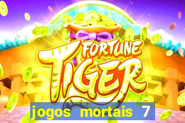 jogos mortais 7 completo dublado